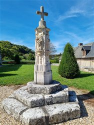 Croix - Hricourt-en-Caux